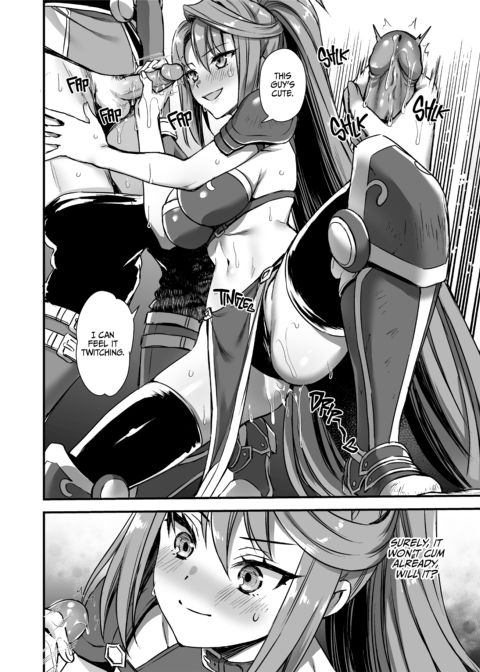 Eyeing the Hot Elf in Another World 8 Chapter 1 page 33