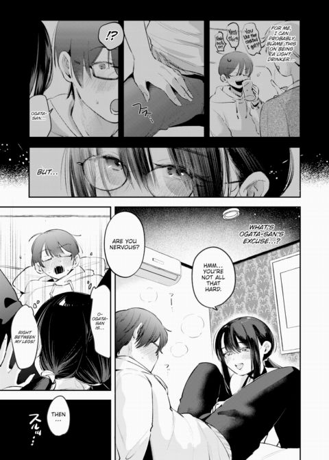 Pushover Chapter 1 page 3