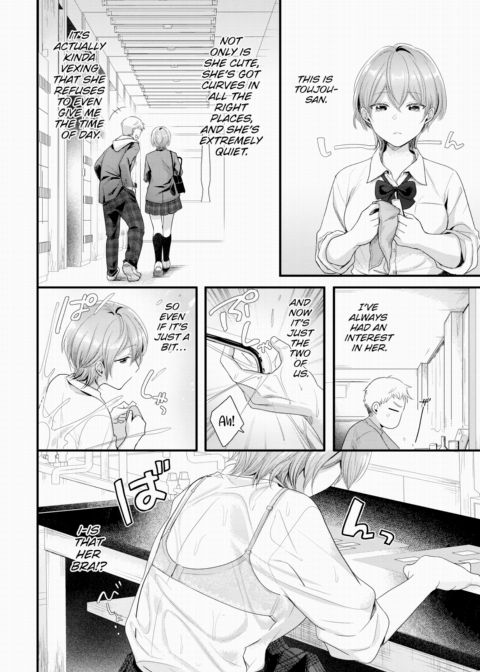 Let Me Hear Your Voice Chapter 1 page 2