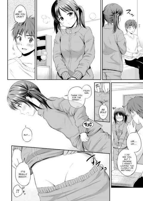 Failure Teaches Success? Chapter 1 page 6