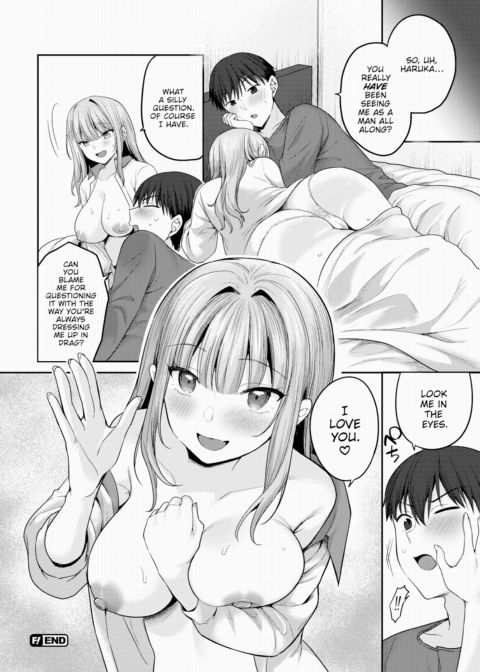 This Love Comes With Cross-Dressing Chapter 1 page 22