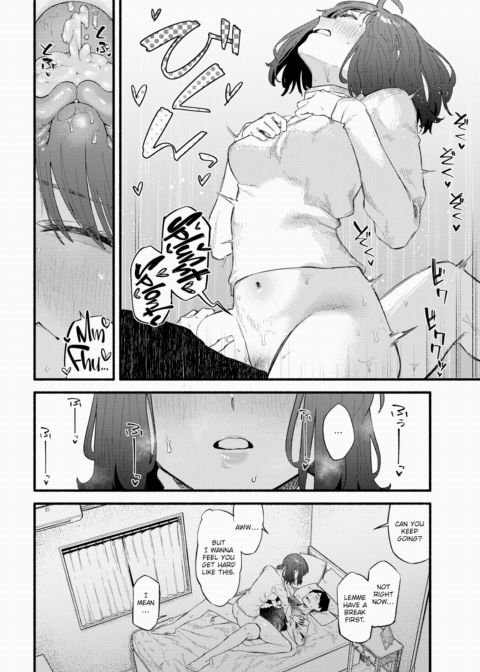 Honey Process Chapter 1 page 18