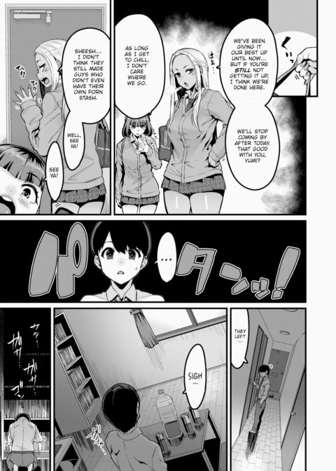 Let's Settle This!! Chapter 1 page 5