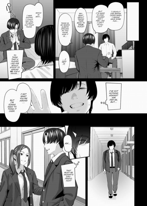 Spare Room Chapter 1 page 3