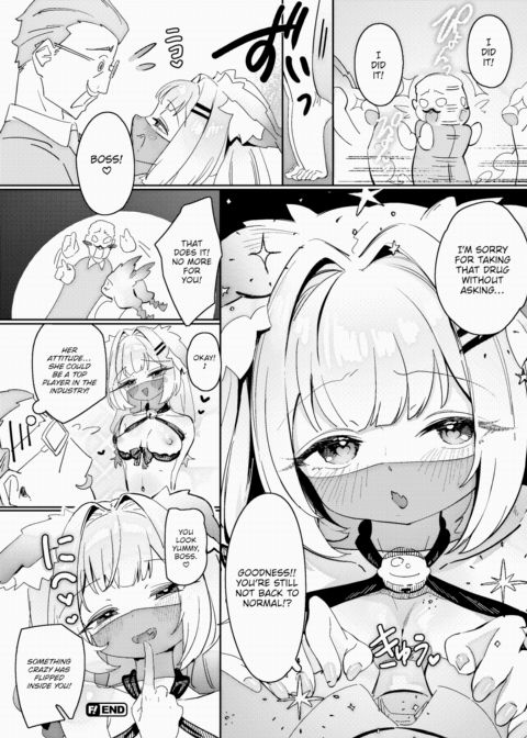 Be Bold, Cat-Eared Escort! Chapter 1 page 24