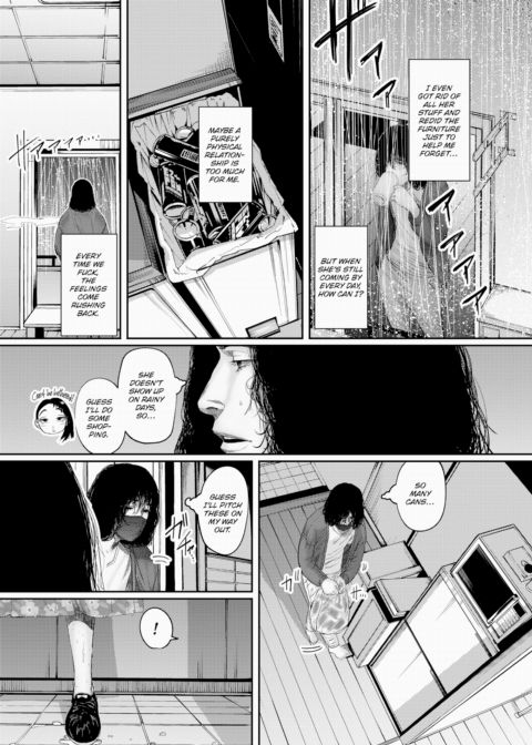 Love Comes After the Storm Chapter 1 page 8