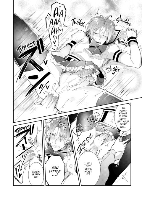 Can an Otaku Like Me Really Be an Idol!? Chapter 1 page 171