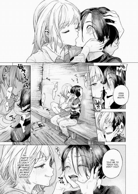 Warm Onee-chan Chapter 1 page 7