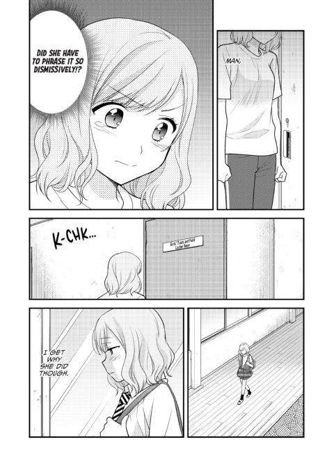 Locker Room Delights Chapter 1 page 9