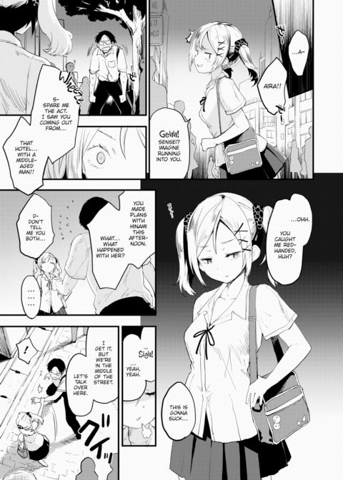 Little ☆ Bitches - Aira-chan Chapter 1 page 5