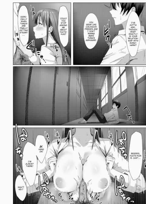 You're So Far Away Chapter 1 page 10