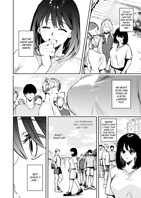 Soften up♀ a stiff you♂ more Chapter 1 page 21