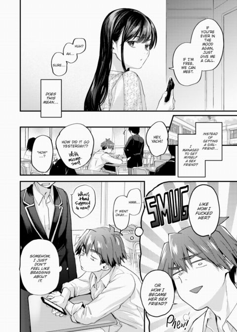 Sweet Ambiguity Ch.1 Chapter 1 page 12