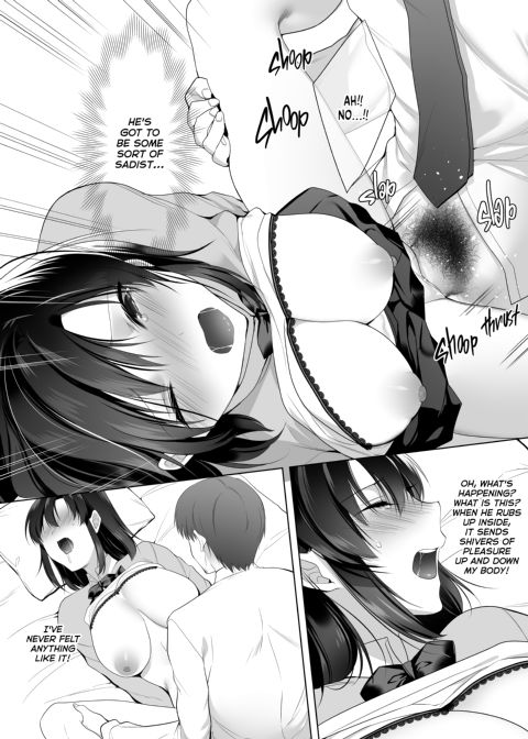 G-Cup Sugar Baby Chapter 1 page 16