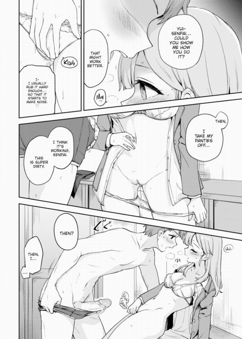 Bare-Naked ❤ Sex Chapter 1 page 6