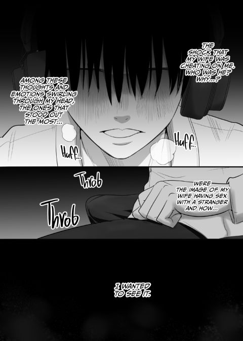 Loving Wife's NTR Chapter 1 page 8