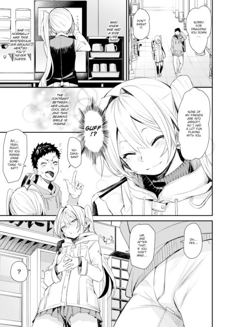 Hitcall Chapter 1 page 3