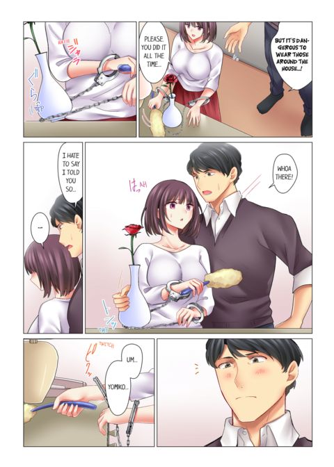 Our Kinky Newlywed Life Vol.3 Chapter 1 page 5