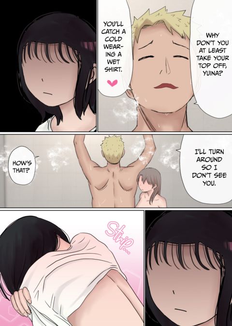 NTR in My Buddy's Bathroom 2 Chapter 1 page 30