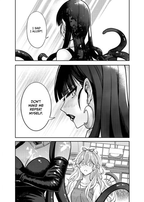 The Albino & The Witch Extra - What if They Started Dating!? Chapter 1 page 4