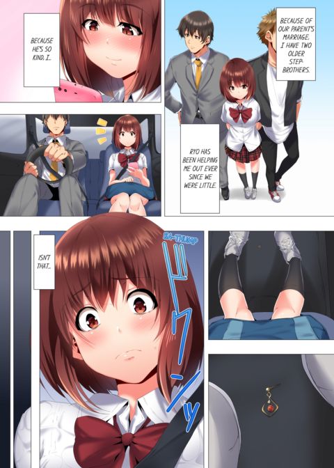 My 2 Step-Brothers are Ganging Up on Me! Vol.1 Chapter 1 page 5