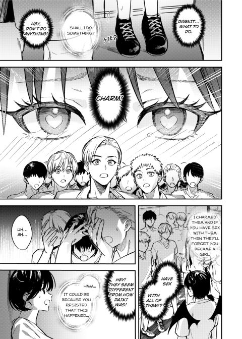 Soften up♀ a stiff you♂ Chapter 1 page 28