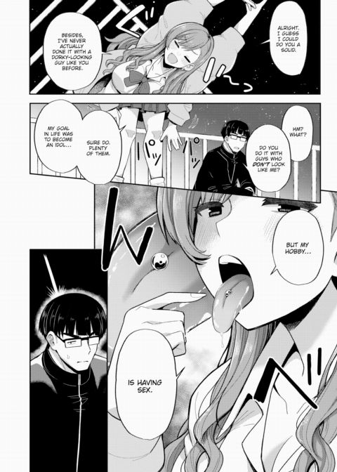 If You're Gonna Die Anyway Chapter 1 page 8