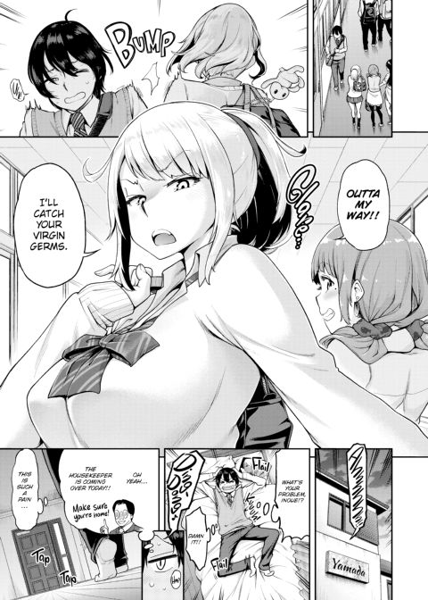 Holesome Gals!!! Chapter 1 page 142