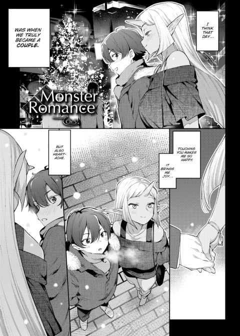 Monster Romance Chapter 1 page 106
