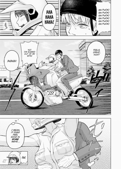 I Can See Everything, Suzuha-san! Chapter 1 page 9