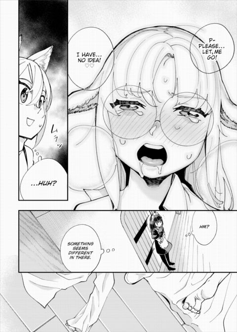 There's No Such Thing as 18+ In This Parallel World! #15 Chapter 1 page 9
