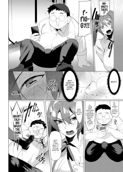 Pig Queen Chapter 1 page 6