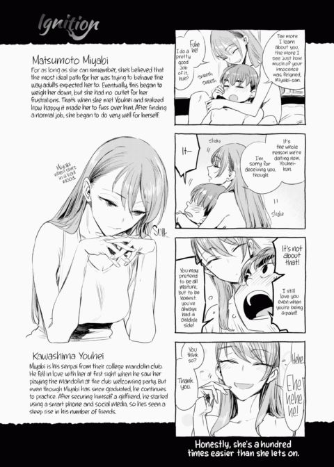 Intimate Days Chapter 1 page 187