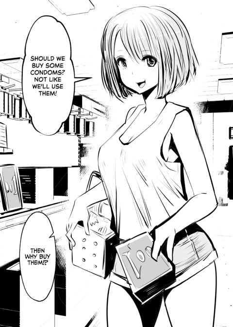 Friends with Benefits - Part 1 Chapter 1 page 8