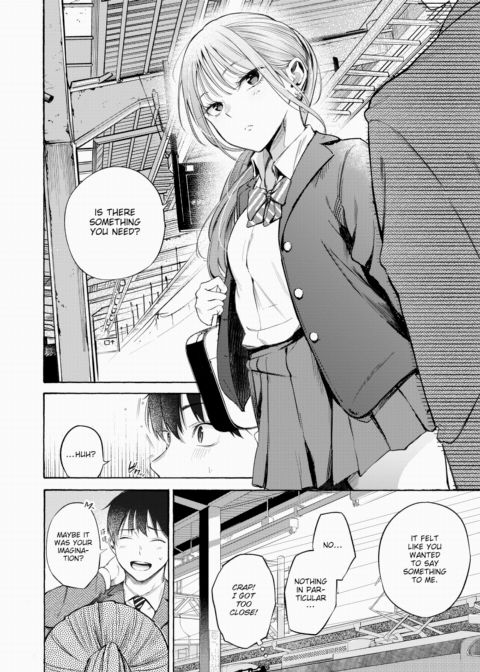 Uniform & Suit Chapter 1 page 2