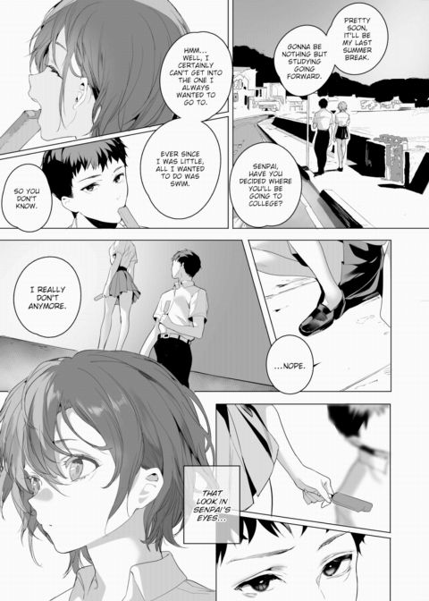 Waterfront Creature Chapter 1 page 25