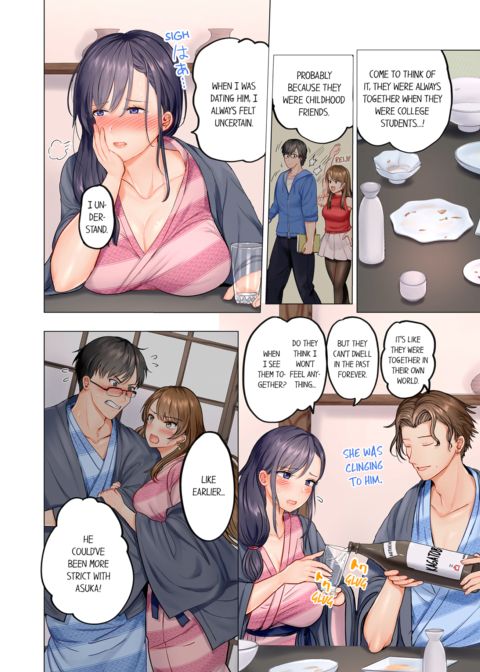 Married Couple Swap ~He's Better Than My Husband~ Vol.1 Chapter 1 page 30