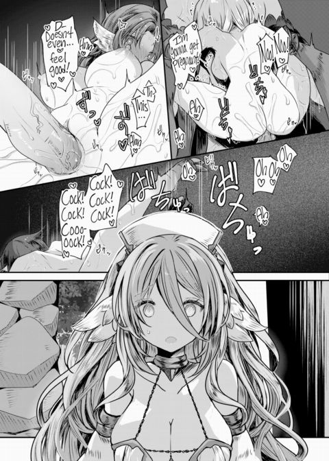 From Deep Waters Chapter 1 page 7