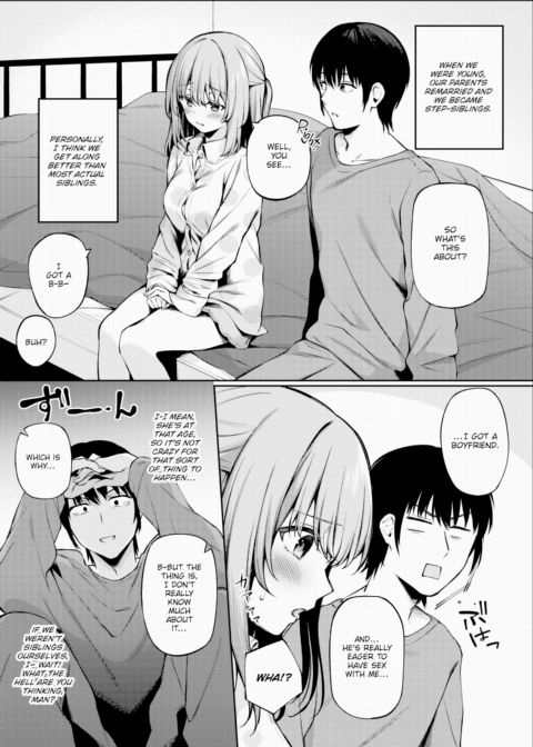 Love Partner Chapter 1 page 2