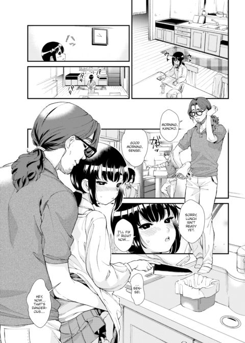 Better Half Chapter 1 page 3