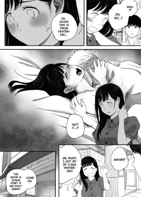 My Girlfriend is Miss Popular Chapter 1 page 36