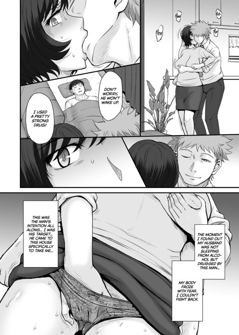 Let Sleeping Husbands Lie Chapter 1 page 7