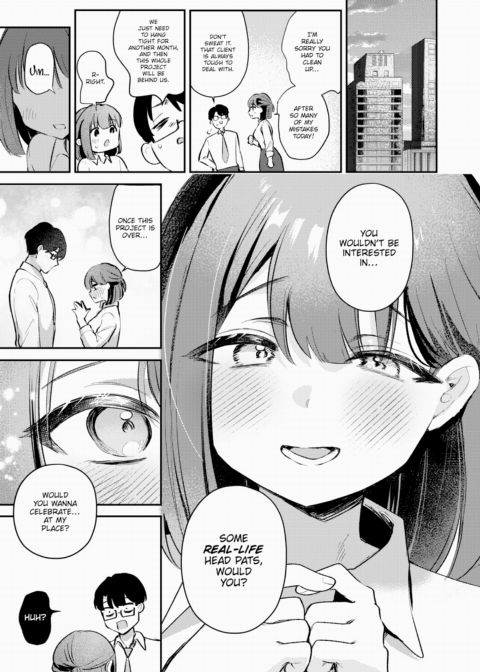 VR Intimacy Chapter 1 page 9