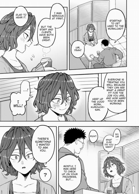 White Peach Lodge Shut-In Correctional Facility - After Chapter 1 page 3
