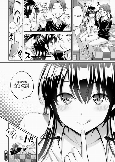 Sweets Game Chapter 1 page 24