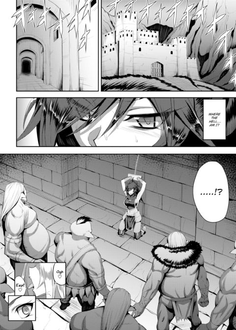 Counter Orc Chapter 1 page 4