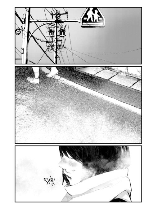 Revenge, Youth, and... Chapter 1 page 66