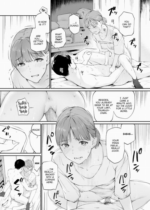 Stray Girl Chapter 1 page 12