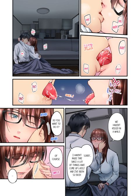 Simple Yet Sexy Vol. 4 Chapter 1 page 13