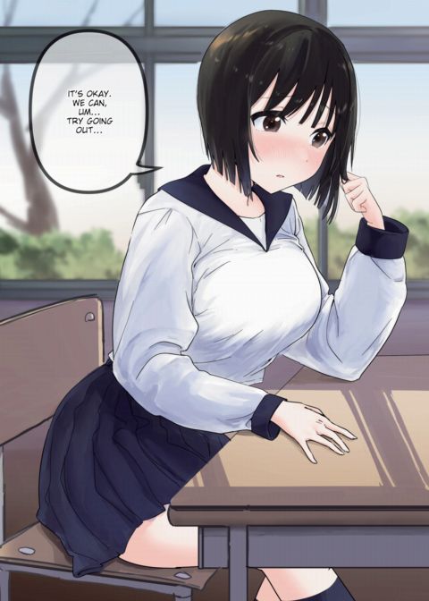 How to Seduce a Boring, Big-Titted Girl with No Self-Esteem - Theory and Practice Chapter 1 page 13